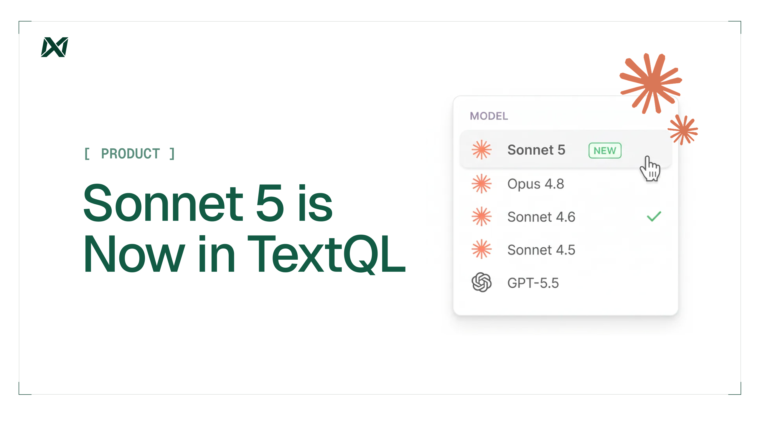 Claude Sonnet 5 is Now Available in Ana