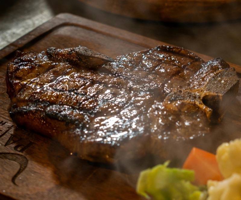 Executive Dinner @ Historic John's Grill
