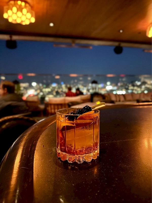 Executive Dinner @ Shelby's Rooftop