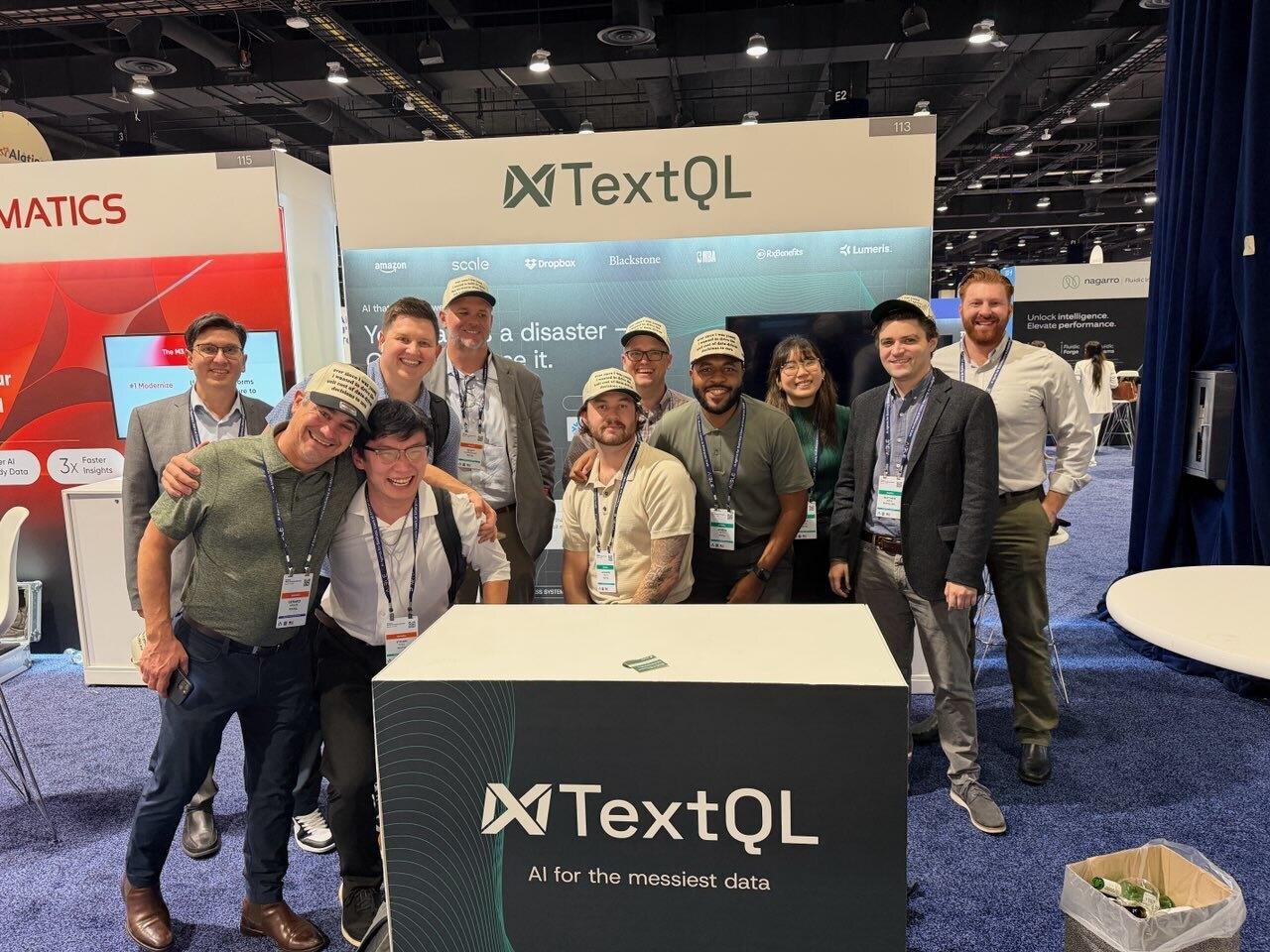 TextQL at Gartner 2026