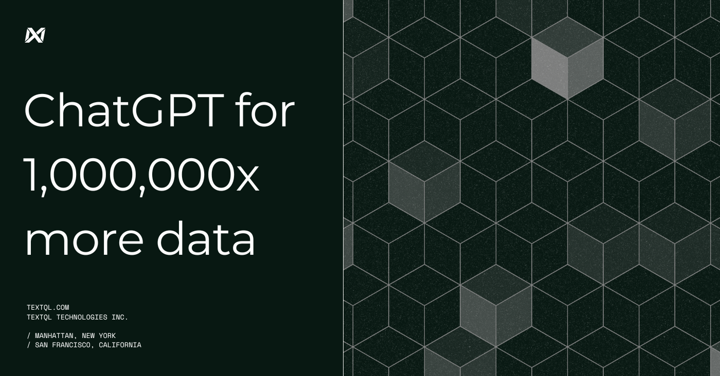 Making AI That Can Process 1,000,000x More Data