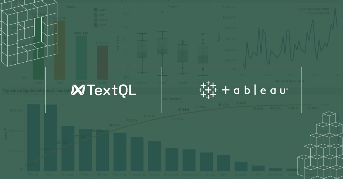TextQL Tableau Integration